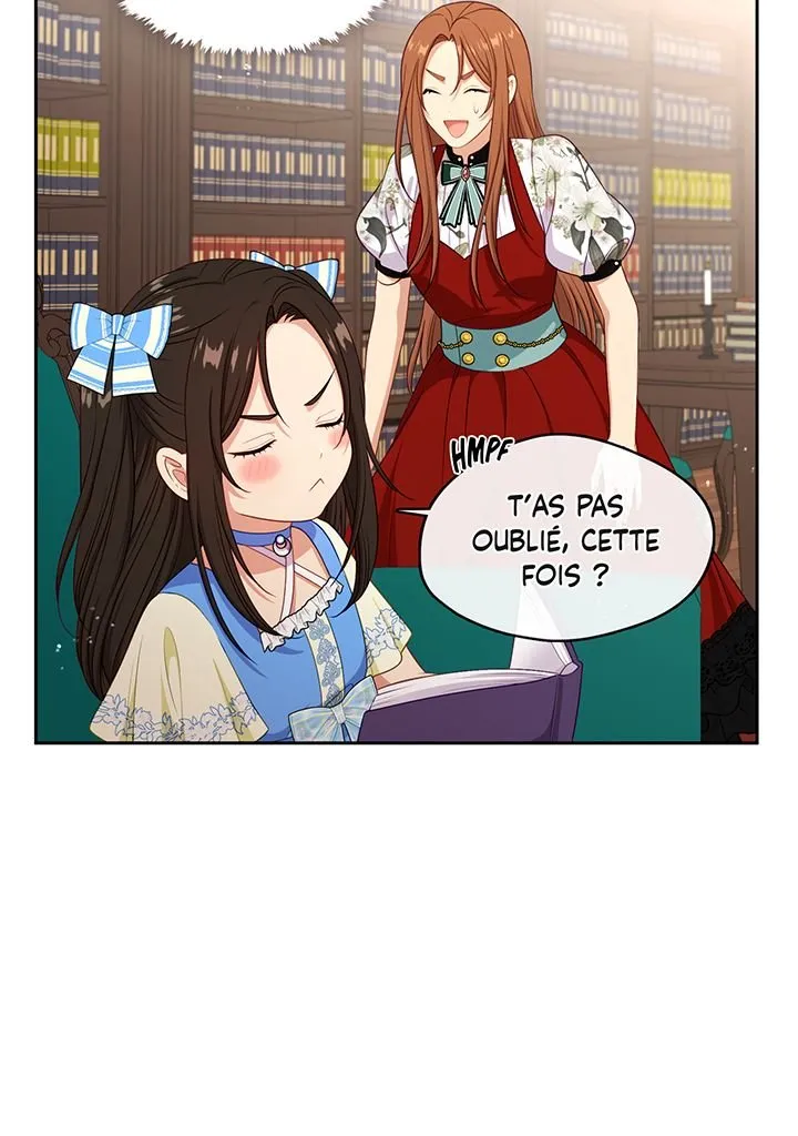 Read Gare à la vilaine FR Manga Online