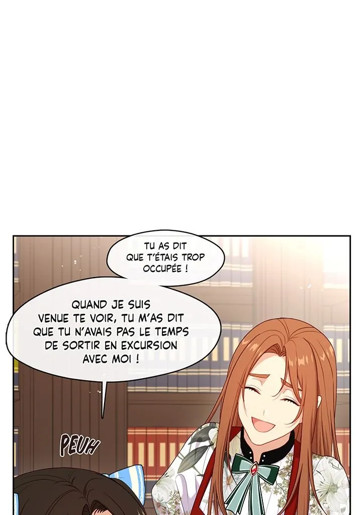 Read Gare à la vilaine FR Manga Online