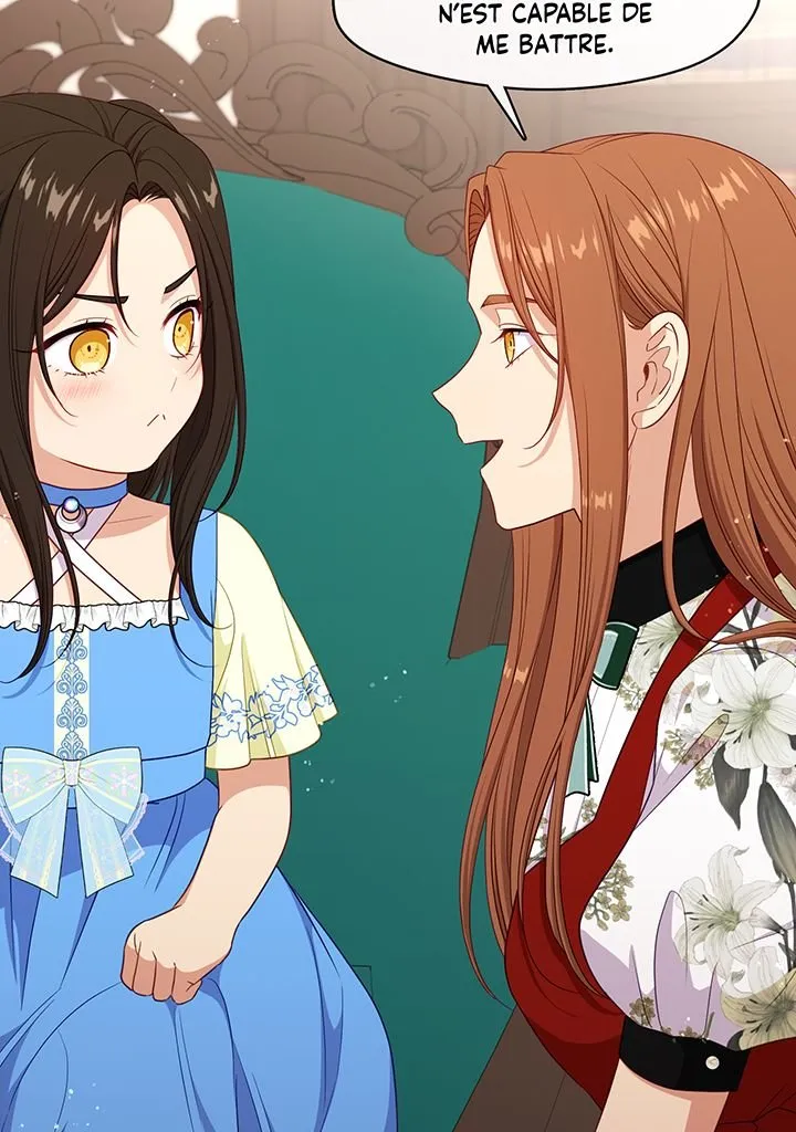 Read Gare à la vilaine FR Manga Online