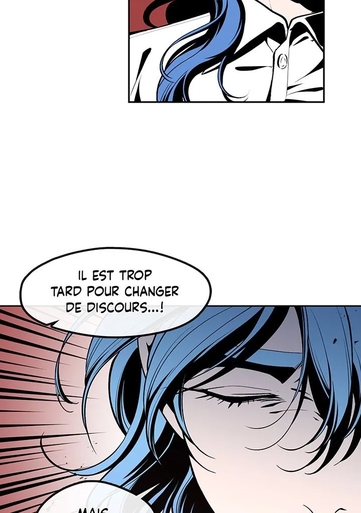 Read Gare à la vilaine FR Manga Online