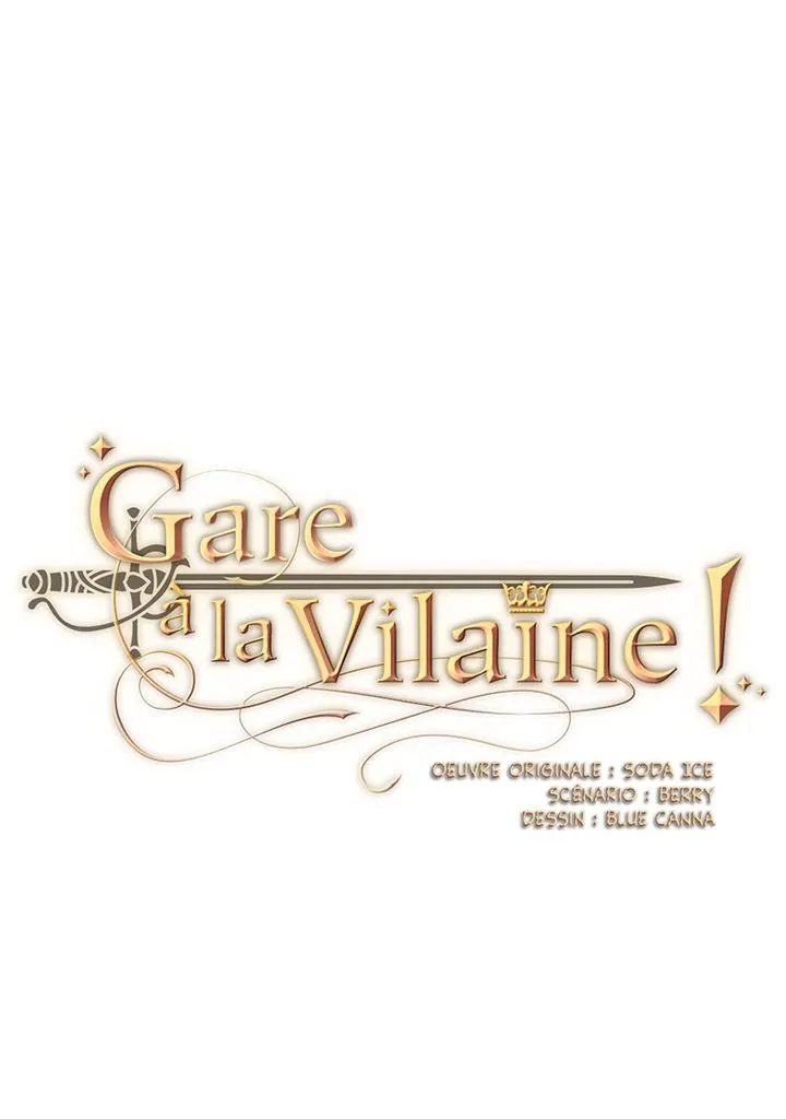 Read Gare à la vilaine FR Manga Online