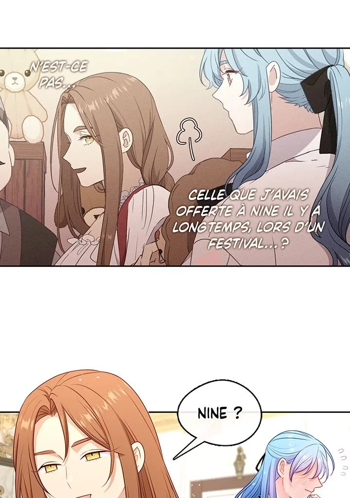 Read Gare à la vilaine FR Manga Online