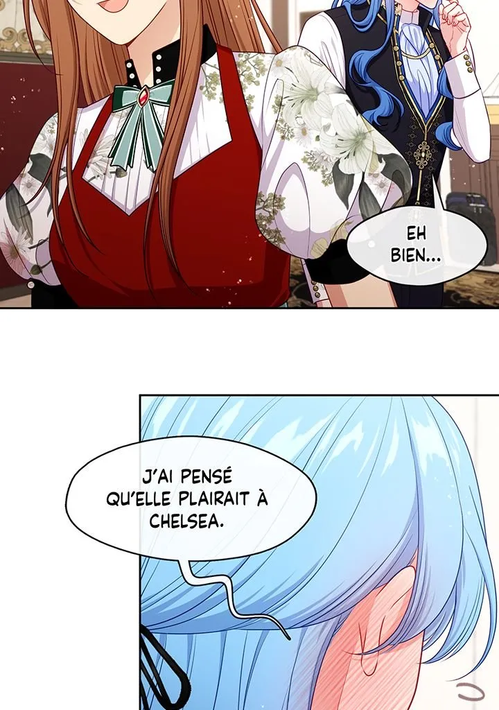 Read Gare à la vilaine FR Manga Online