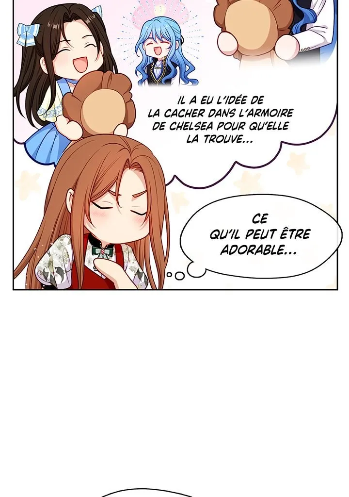 Read Gare à la vilaine FR Manga Online