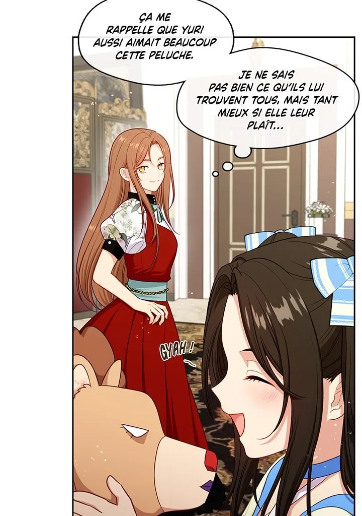 Read Gare à la vilaine FR Manga Online