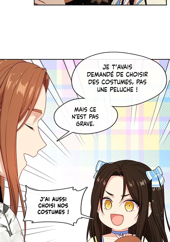 Read Gare à la vilaine FR Manga Online