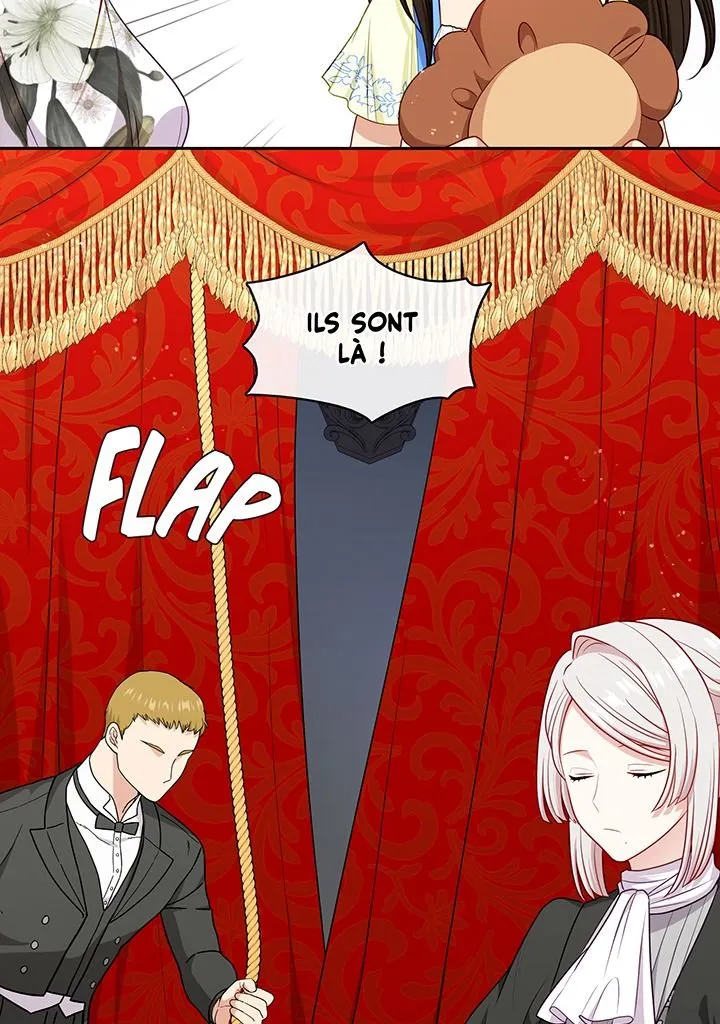 Read Gare à la vilaine FR Manga Online