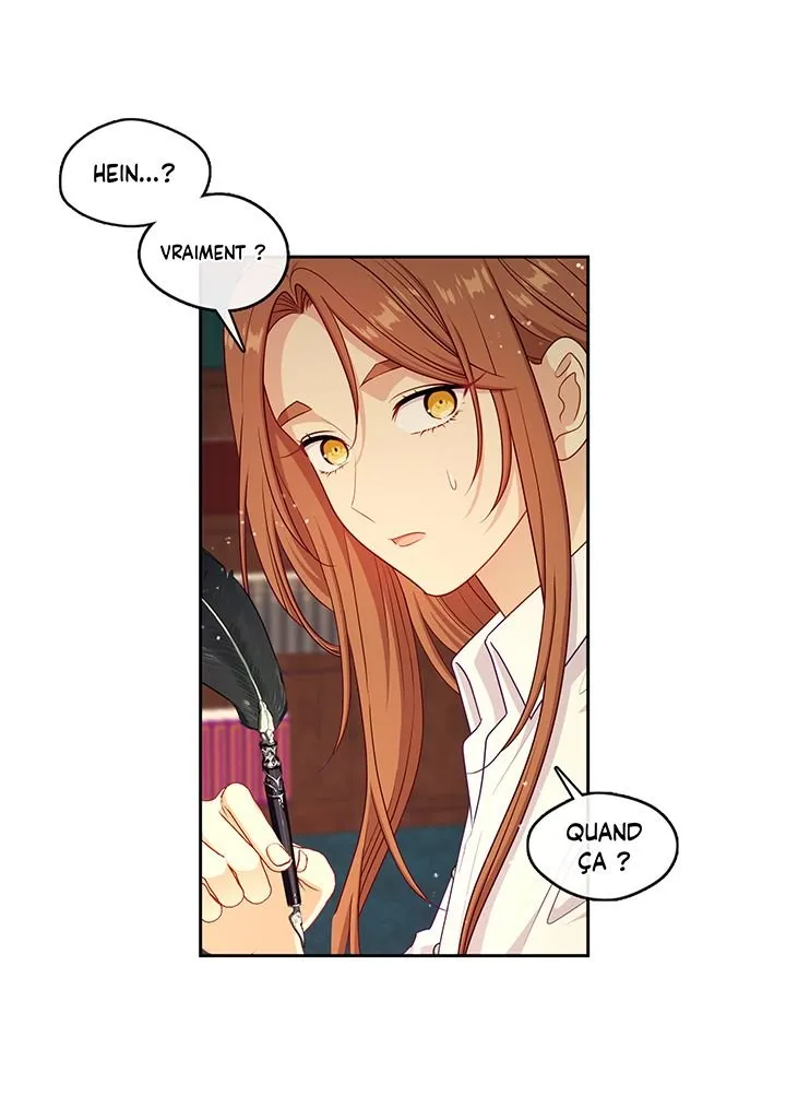 Read Gare à la vilaine FR Manga Online