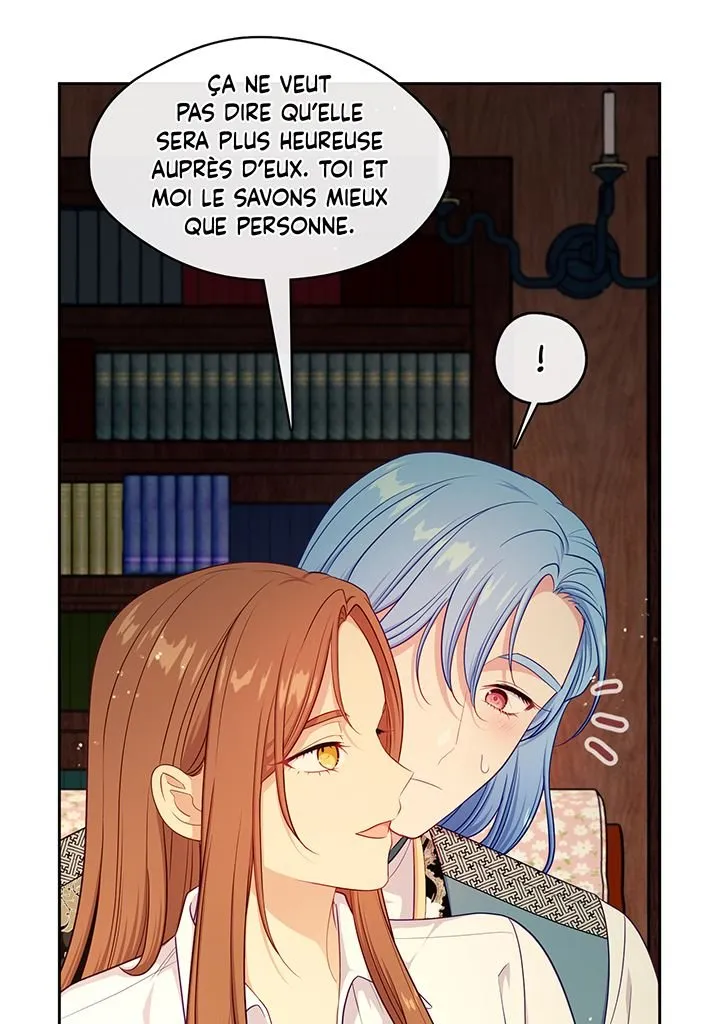 Read Gare à la vilaine FR Manga Online