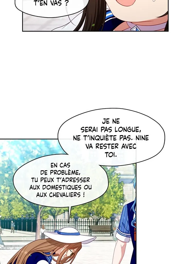 Read Gare à la vilaine FR Manga Online