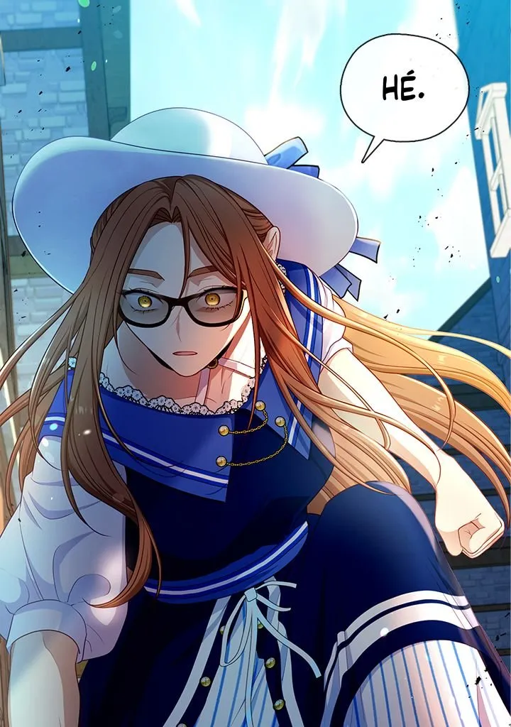 Read Gare à la vilaine FR Manga Online