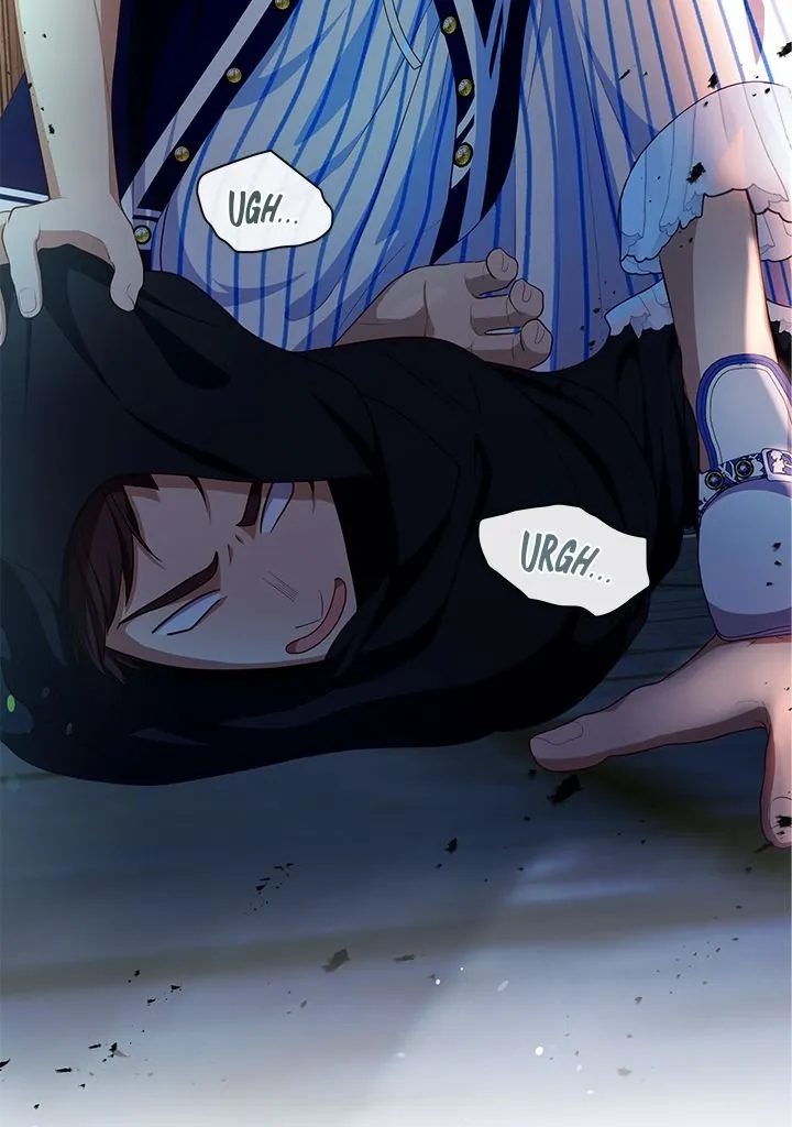 Read Gare à la vilaine FR Manga Online