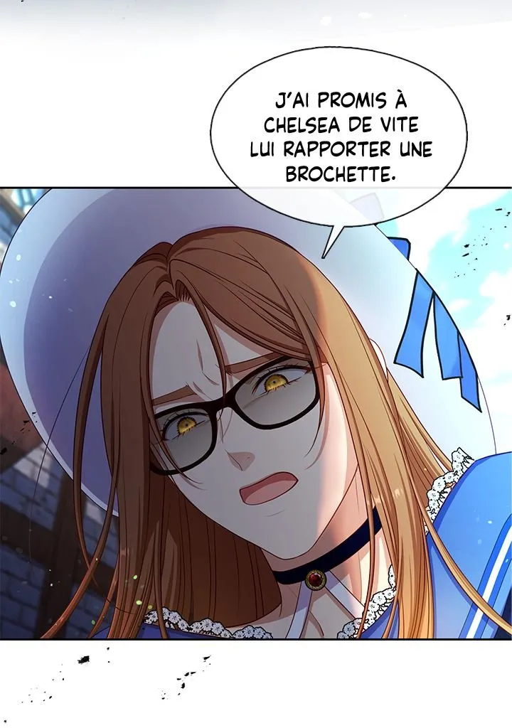 Read Gare à la vilaine FR Manga Online