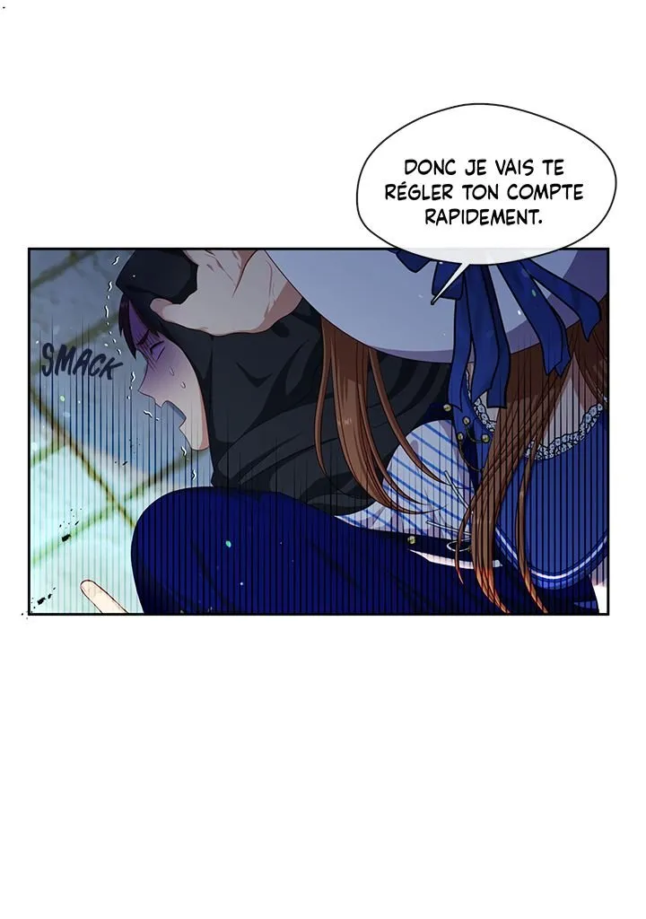 Read Gare à la vilaine FR Manga Online