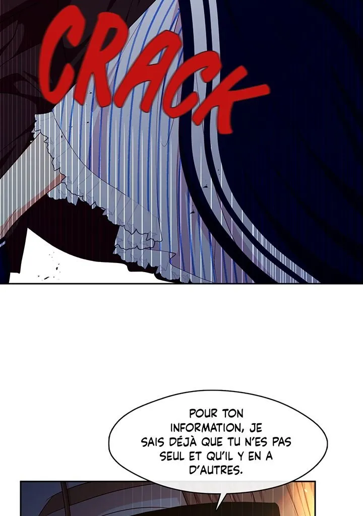 Read Gare à la vilaine FR Manga Online