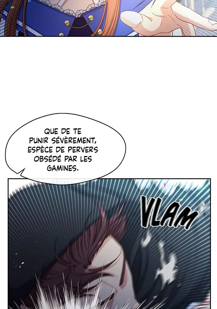 Read Gare à la vilaine FR Manga Online