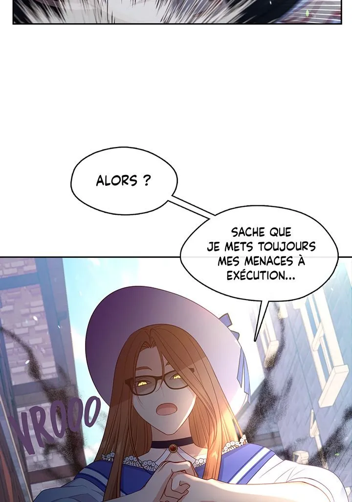 Read Gare à la vilaine FR Manga Online