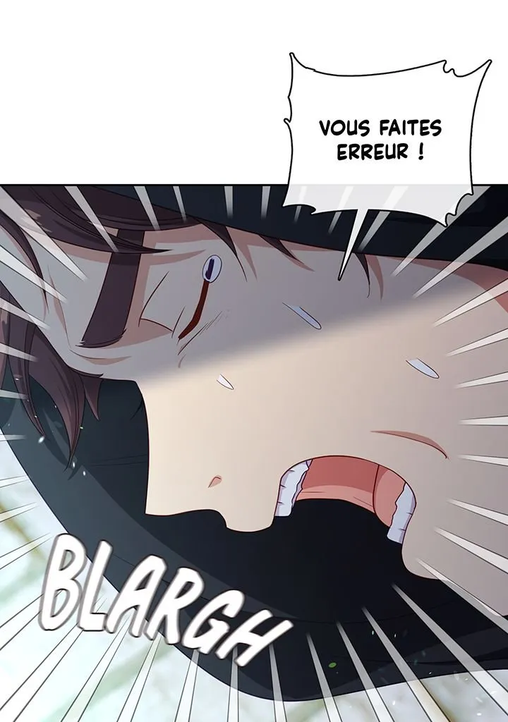 Read Gare à la vilaine FR Manga Online