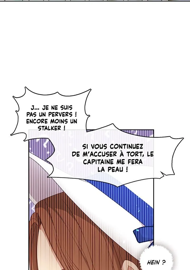 Read Gare à la vilaine FR Manga Online