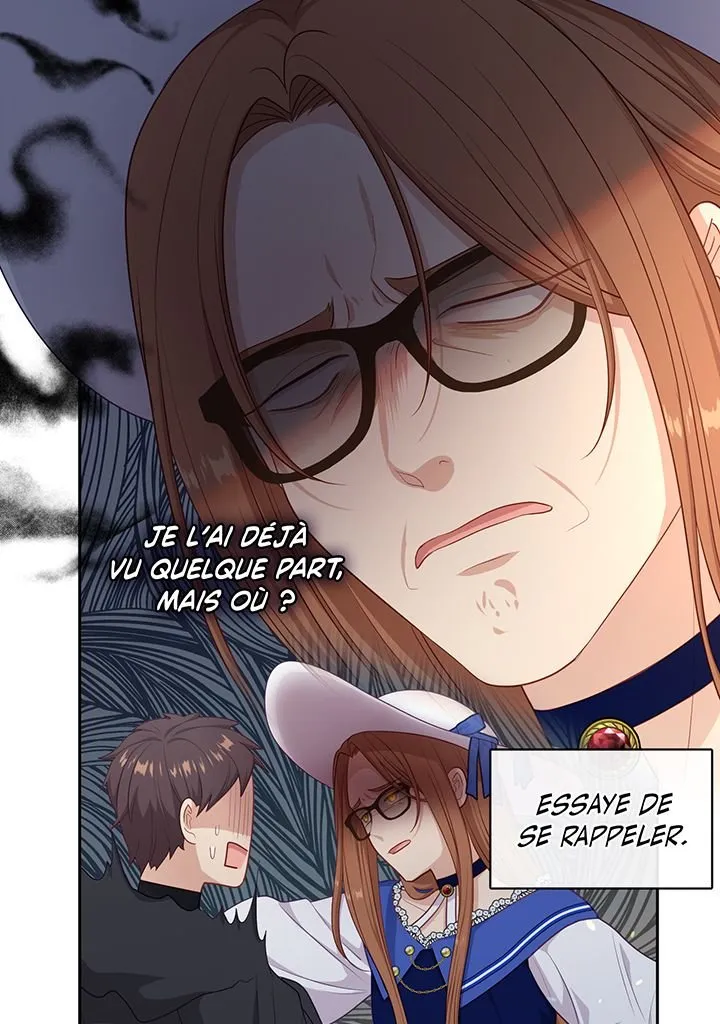 Read Gare à la vilaine FR Manga Online