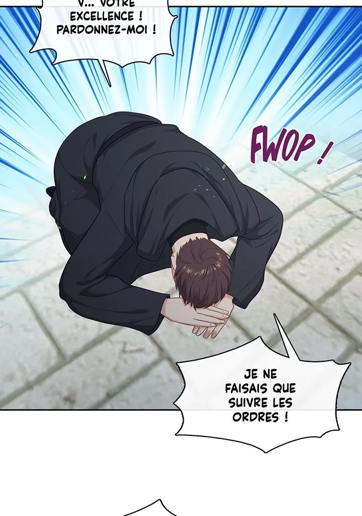 Read Gare à la vilaine FR Manga Online