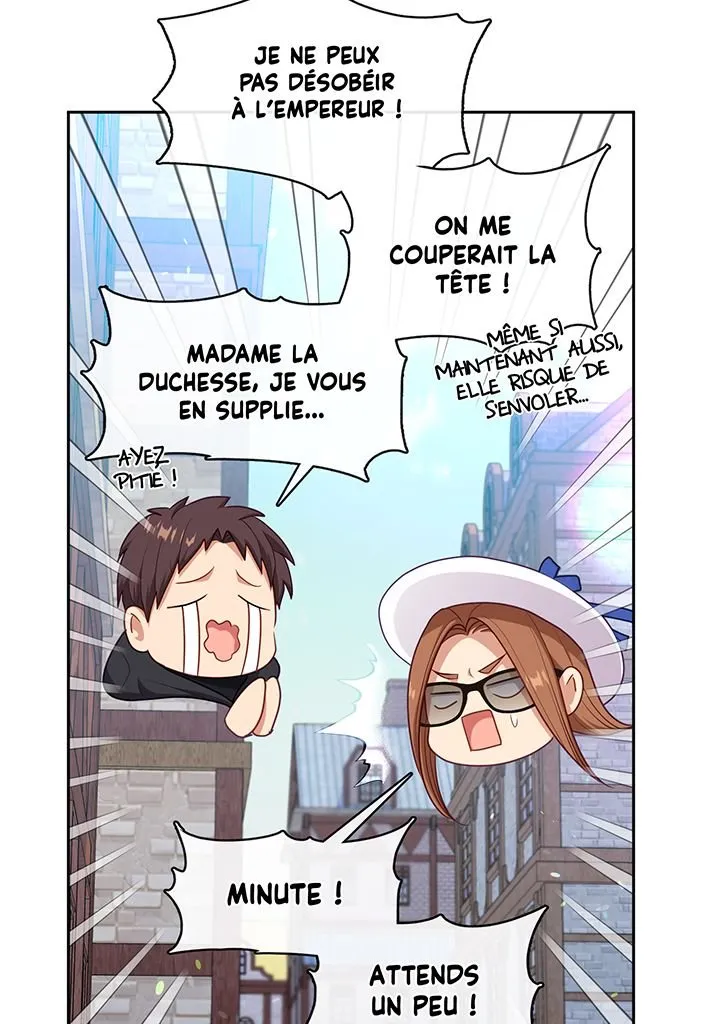 Read Gare à la vilaine FR Manga Online