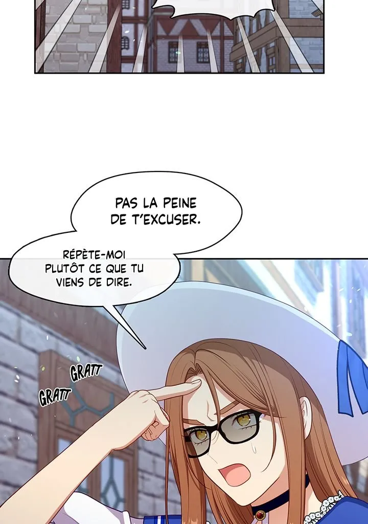 Read Gare à la vilaine FR Manga Online