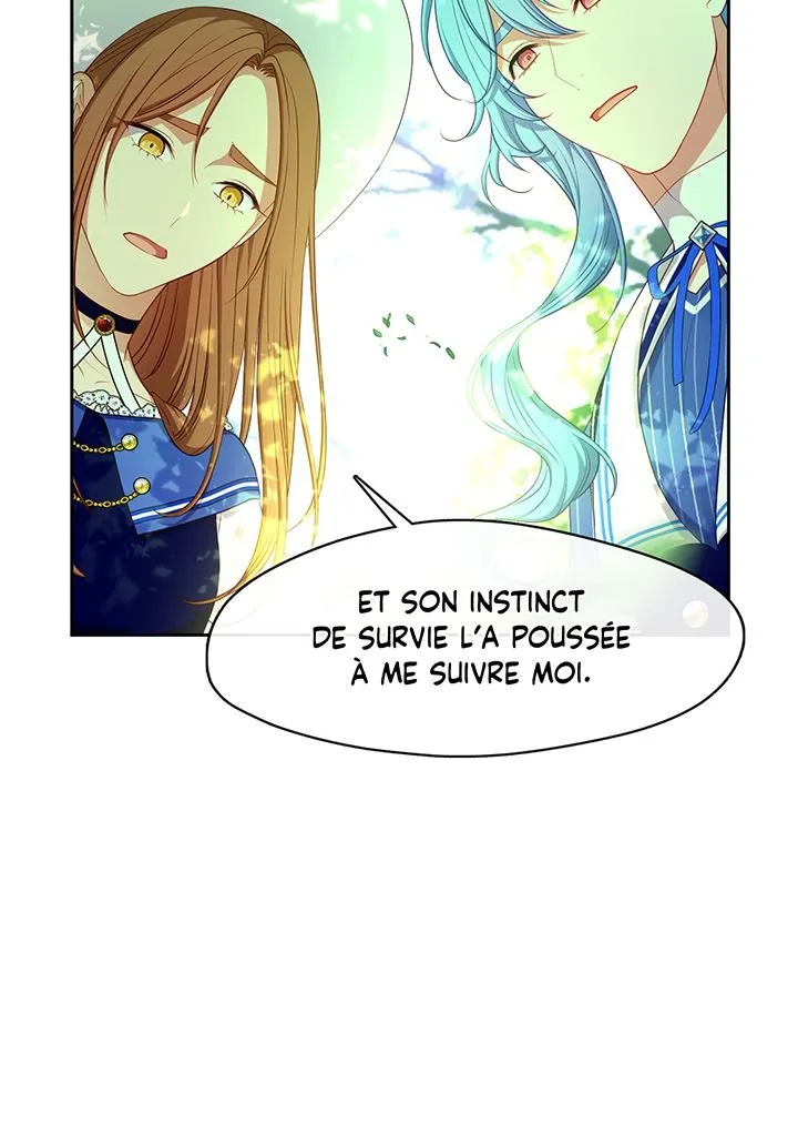 Read Gare à la vilaine FR Manga Online