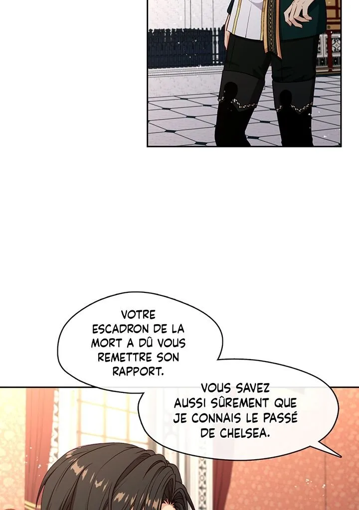 Read Gare à la vilaine FR Manga Online