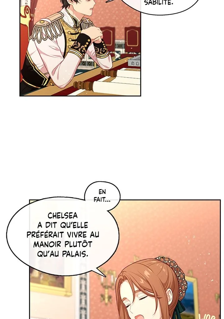 Read Gare à la vilaine FR Manga Online