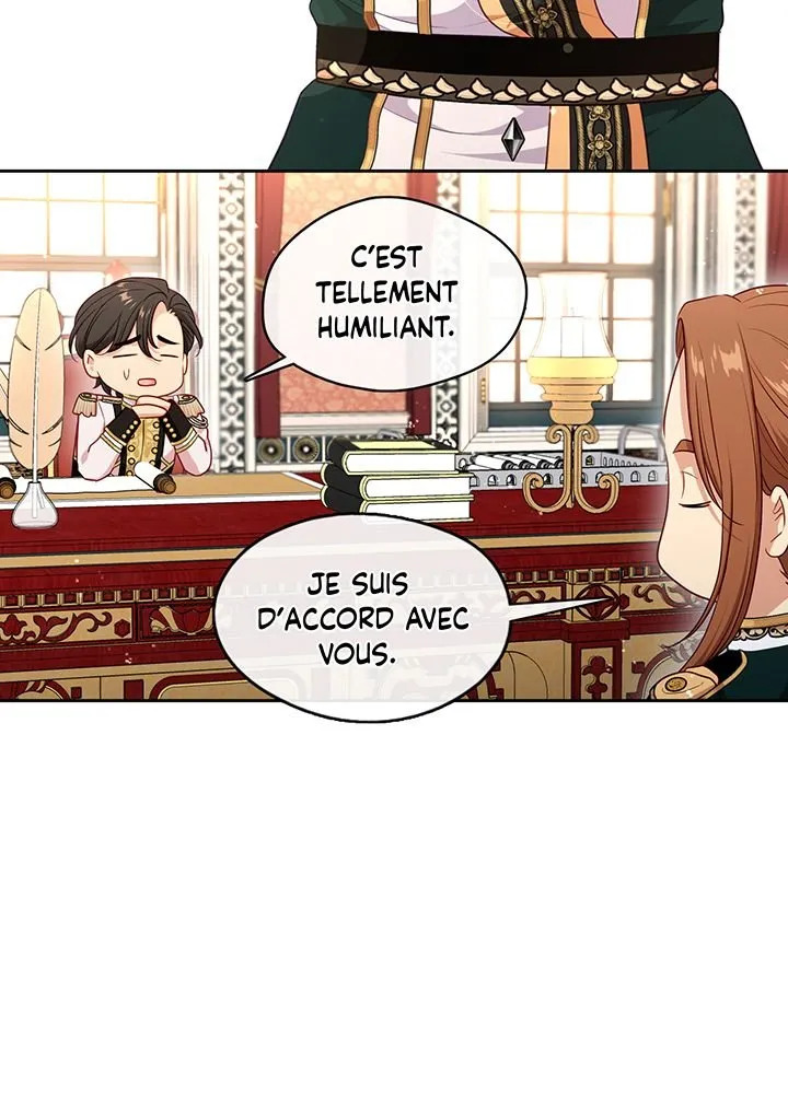 Read Gare à la vilaine FR Manga Online