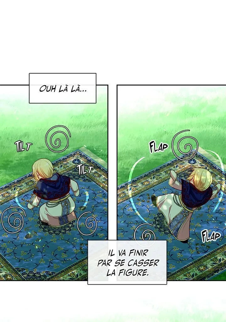 Read Gare à la vilaine FR Manga Online