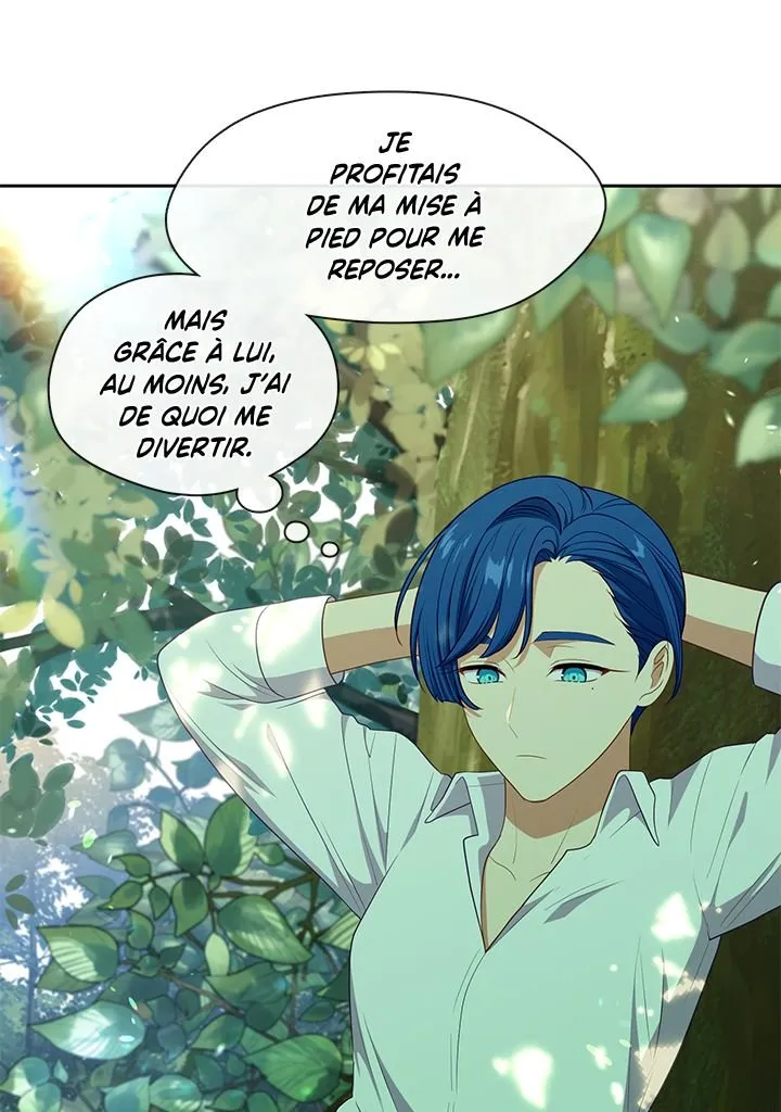 Read Gare à la vilaine FR Manga Online