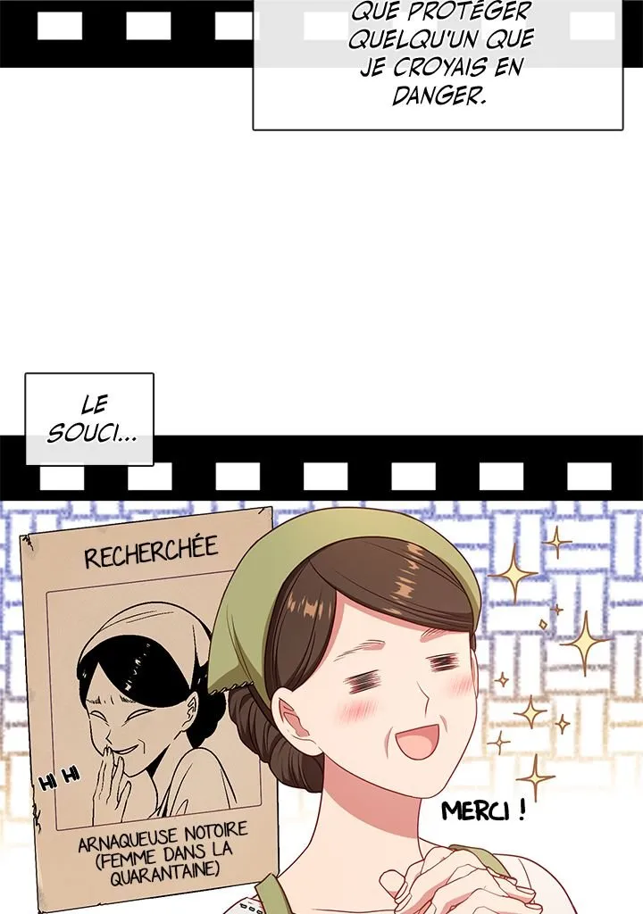 Read Gare à la vilaine FR Manga Online