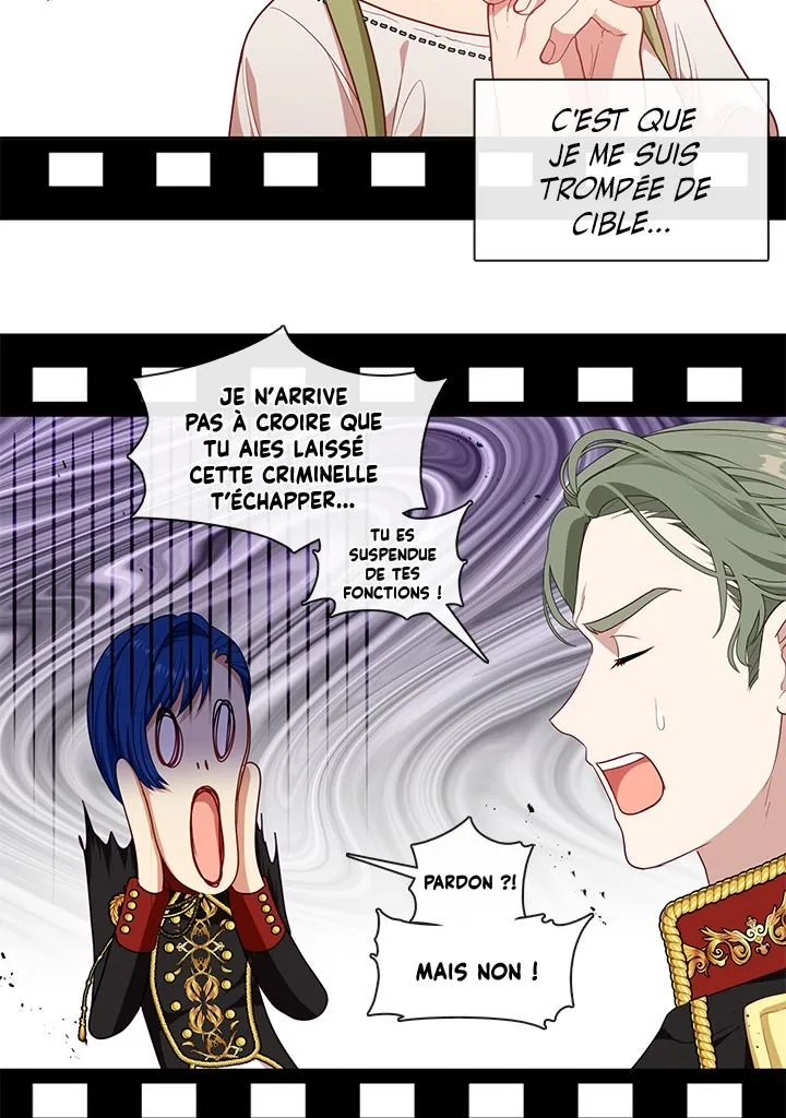 Read Gare à la vilaine FR Manga Online