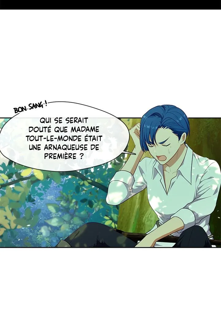 Read Gare à la vilaine FR Manga Online