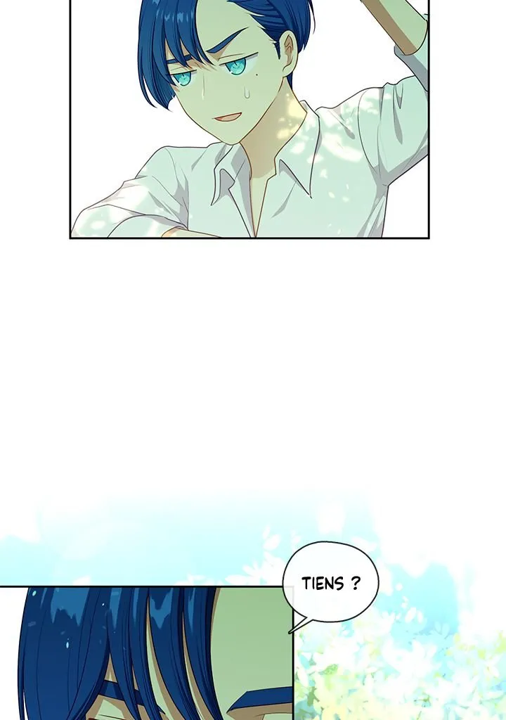Read Gare à la vilaine FR Manga Online