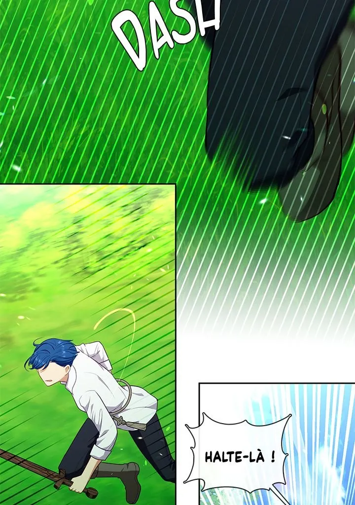 Read Gare à la vilaine FR Manga Online