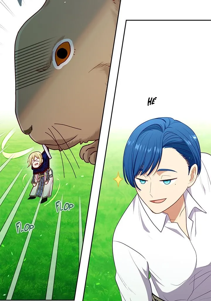 Read Gare à la vilaine FR Manga Online