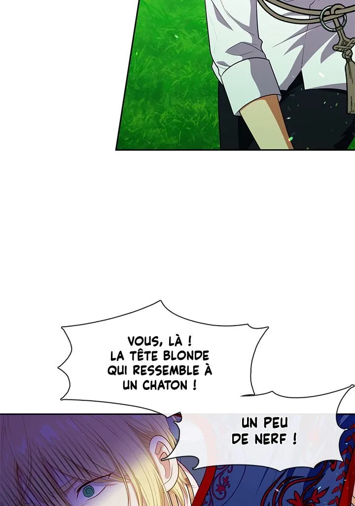 Read Gare à la vilaine FR Manga Online