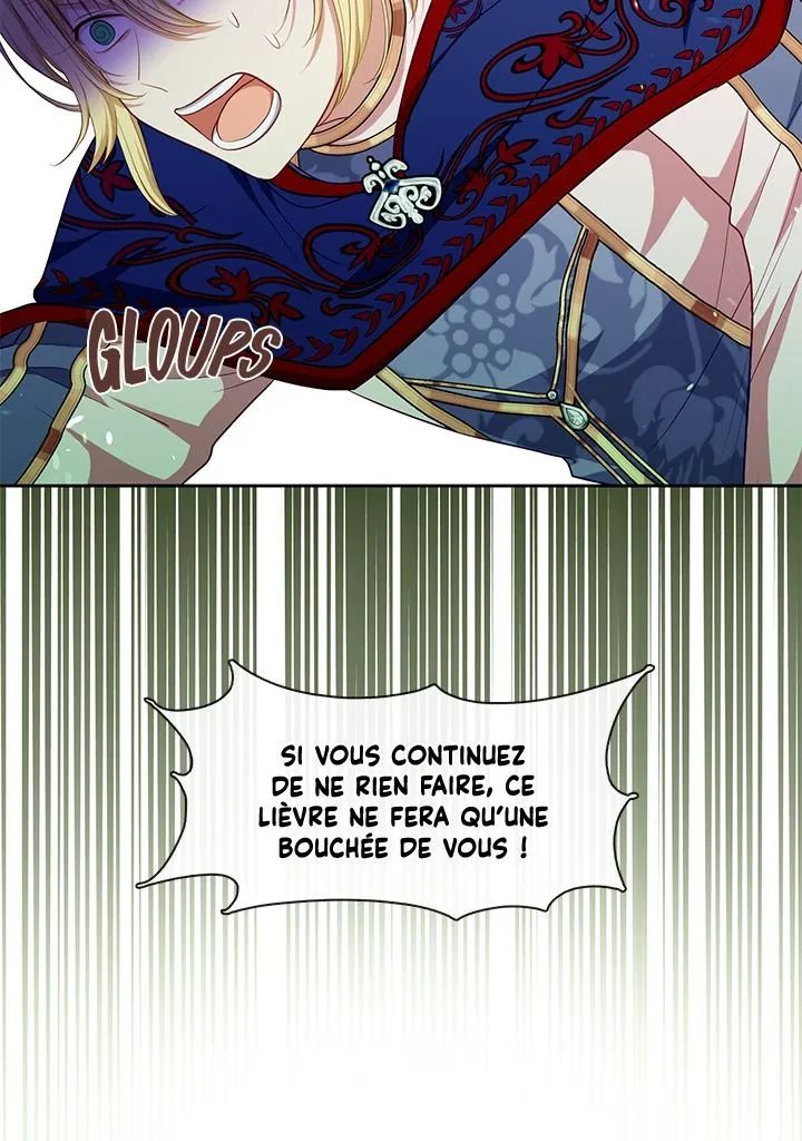Read Gare à la vilaine FR Manga Online