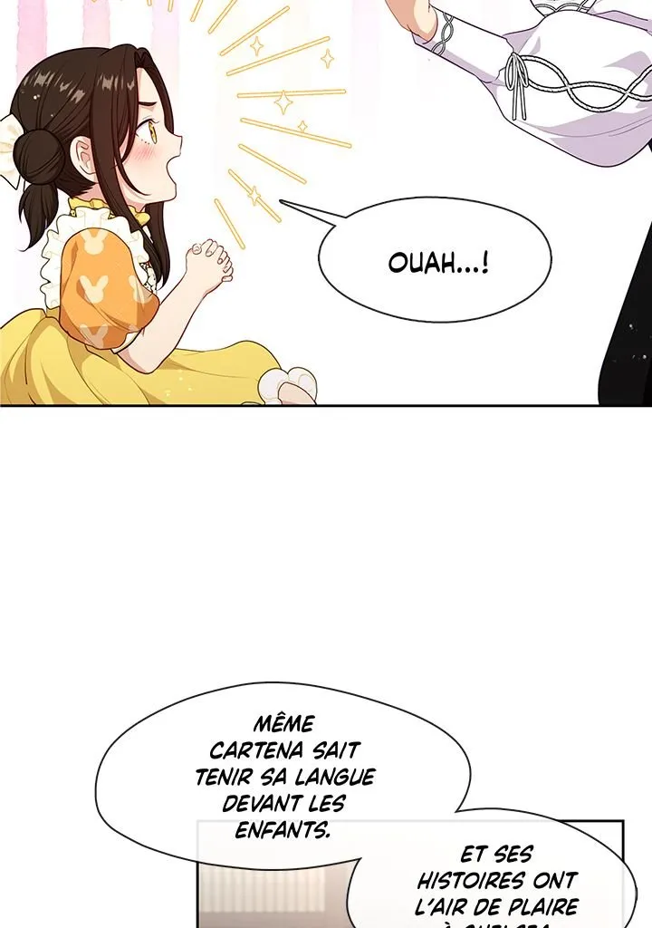 Read Gare à la vilaine FR Manga Online