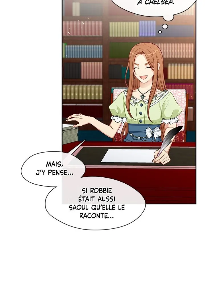 Read Gare à la vilaine FR Manga Online