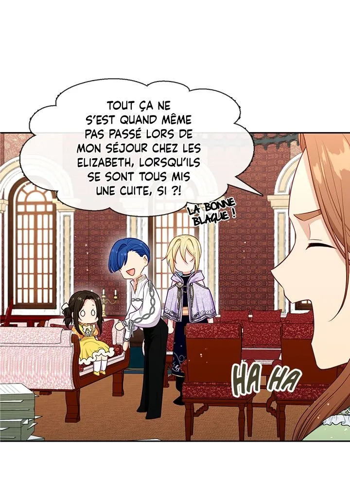 Read Gare à la vilaine FR Manga Online
