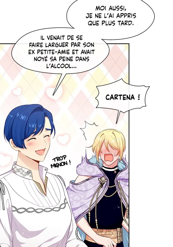 Read Gare à la vilaine FR Manga Online