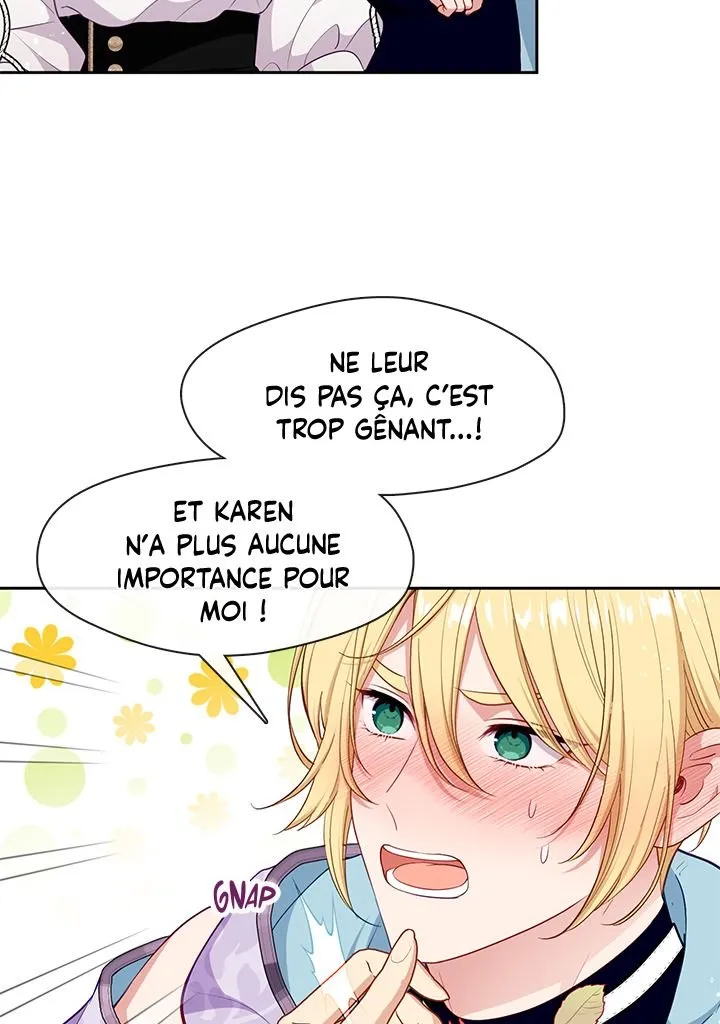 Read Gare à la vilaine FR Manga Online