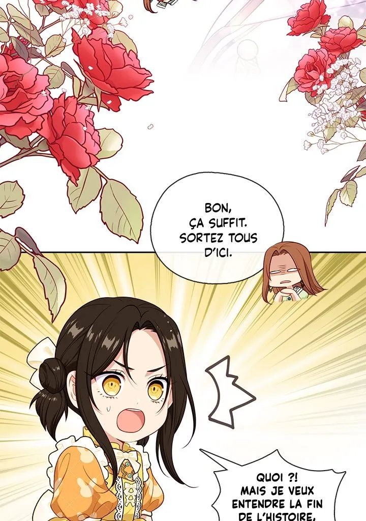Read Gare à la vilaine FR Manga Online
