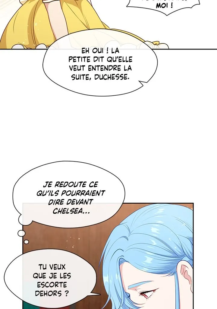 Read Gare à la vilaine FR Manga Online