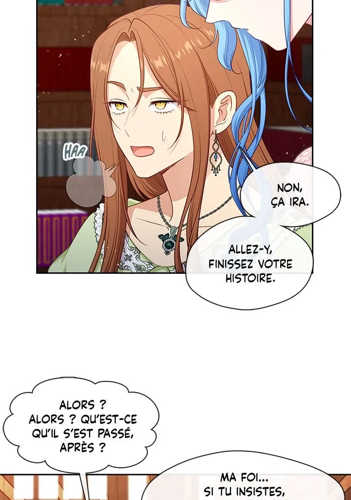 Read Gare à la vilaine FR Manga Online