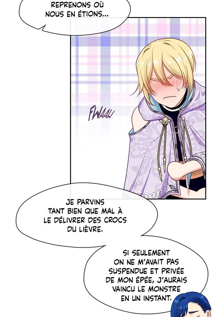 Read Gare à la vilaine FR Manga Online